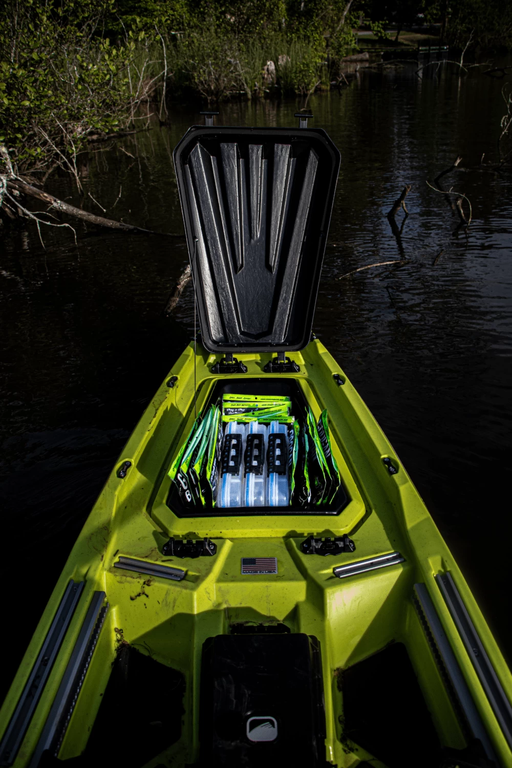 SS127 Bow Bucket 6 SS127 Bow Bucket - Image 4