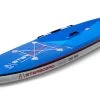 Starboard (Prior Year Model) 2022 Inflatable Sup 10'8" X 33" X 5.5" IGo Zen SC With Paddle -Aqua Adventures starboard prior year model 2022 inflatable sup 108