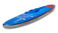 Starboard (Prior Year Model) 2022 Inflatable Sup 10'8" X 33" X 5.5" IGo Zen SC With Paddle