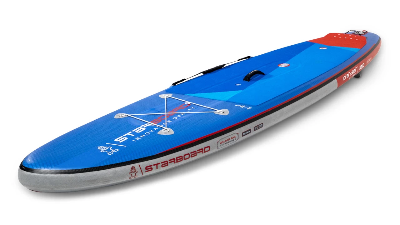 Starboard (Prior Year Model) 2022 Inflatable Sup 10'8" X 33" X 5.5" IGo Zen SC With Paddle 3 Starboard (Prior Year Model) 2022 Inflatable Sup 10'8" X 33" X 5.5" IGo Zen SC With Paddle