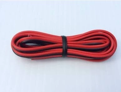 SuperNova 22 Awg Red/Black Zip Cord 100' 3 SuperNova 22 Awg Red/Black Zip Cord 100'