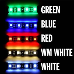 SuperNova 4" Cabin LED Light With 7' Leads -Aqua Adventures supernova 4 cabin led light with 7 leads 2