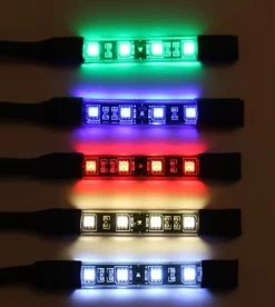 SuperNova 4" Cabin LED Light With 7' Leads -Aqua Adventures supernova 4 cabin led light with 7 leads 3