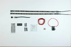 SuperNova Basic Kayak LED Kit -Aqua Adventures supernova basic kayak led kit 2