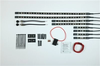 SuperNova Extreme Kayak LED Kit 4 SuperNova Extreme Kayak LED Kit - Image 2