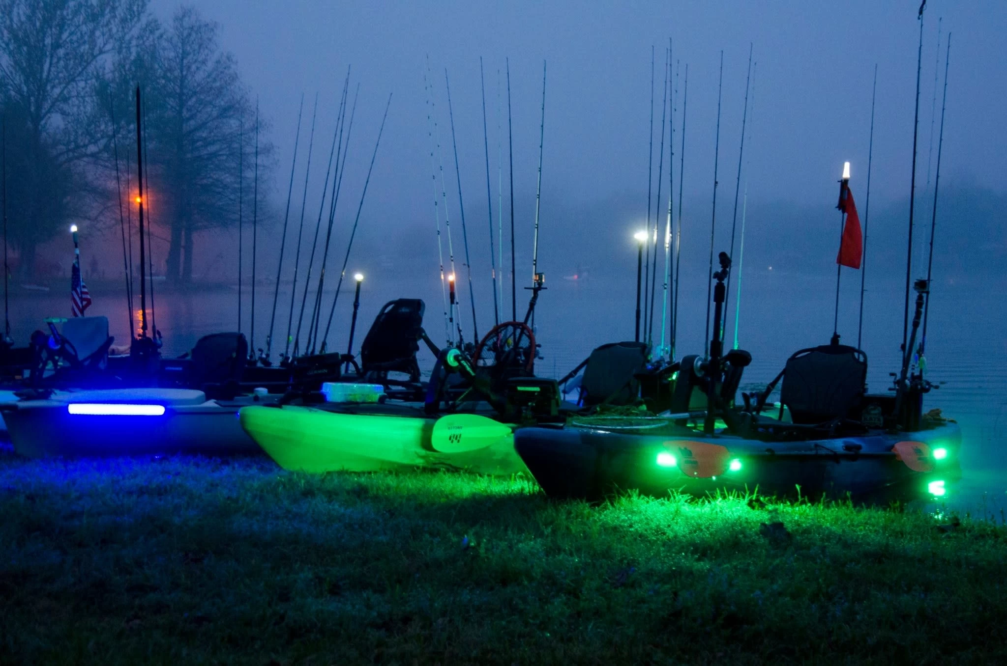 SuperNova Extreme Kayak LED Kit 5 SuperNova Extreme Kayak LED Kit - Image 3