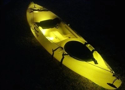 SuperNova Hull Kayak Kit 2-4' Leds 4 SuperNova Hull Kayak Kit 2-4' Leds - Image 2