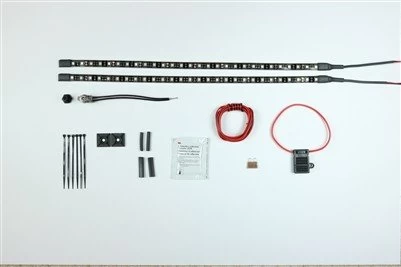 SuperNova Hull Kayak Kit 2-4' Leds 3 SuperNova Hull Kayak Kit 2-4' Leds