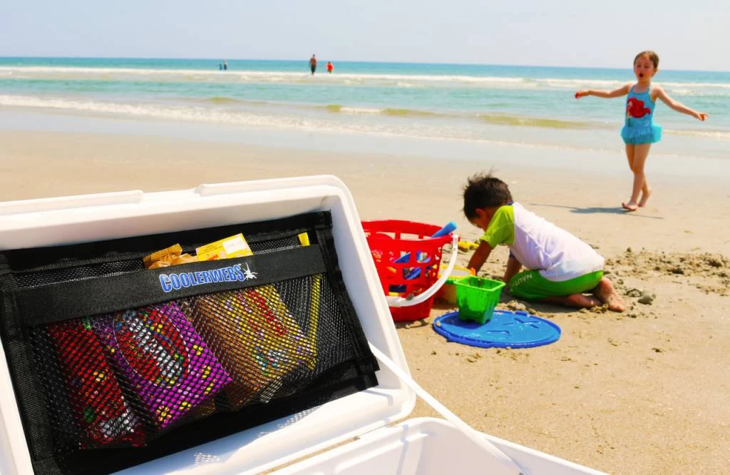 Tackle Webs, Inc. (Discontinued) Large CoolerWebs 20'' Wide X 9'' High 4 Tackle Webs, Inc. (Discontinued) Large CoolerWebs 20'' Wide X 9'' High - Image 2