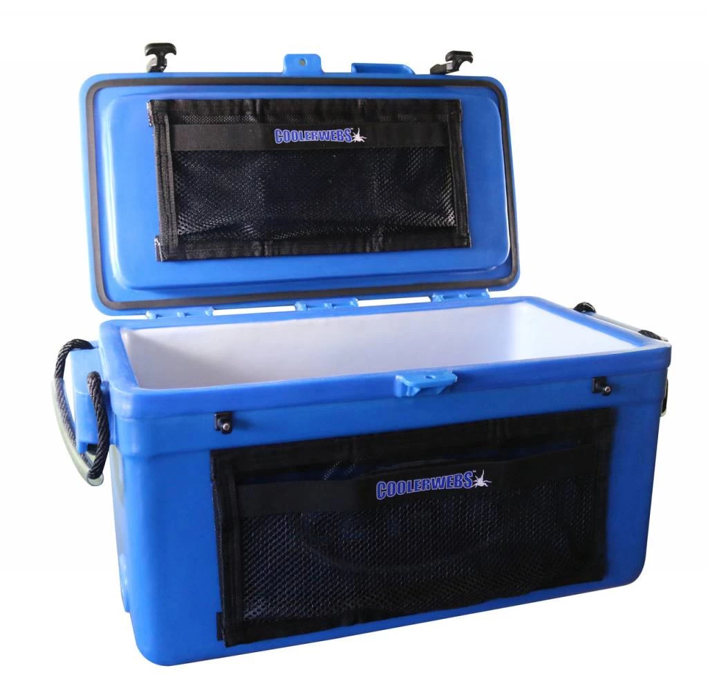 Tackle Webs, Inc. (Discontinued) Large CoolerWebs 20'' Wide X 9'' High 3 Tackle Webs, Inc. (Discontinued) Large CoolerWebs 20'' Wide X 9'' High