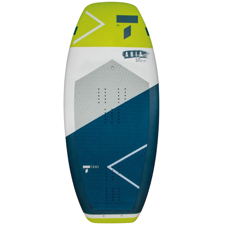 Tahe Outdoors Aria Foil Board 5.11 X30.0 120L 3 Tahe Outdoors Aria Foil Board 5.11 X30.0 120L