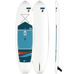 Tahe Outdoors SUP 11'0" Breeze Cross Tough-Tec