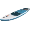 Tahe Outdoors SUP Air 11'0 Beach Wing Pack Blue/Orange -Aqua Adventures tahe outdoors sup air 110 beach wing pack blue ora