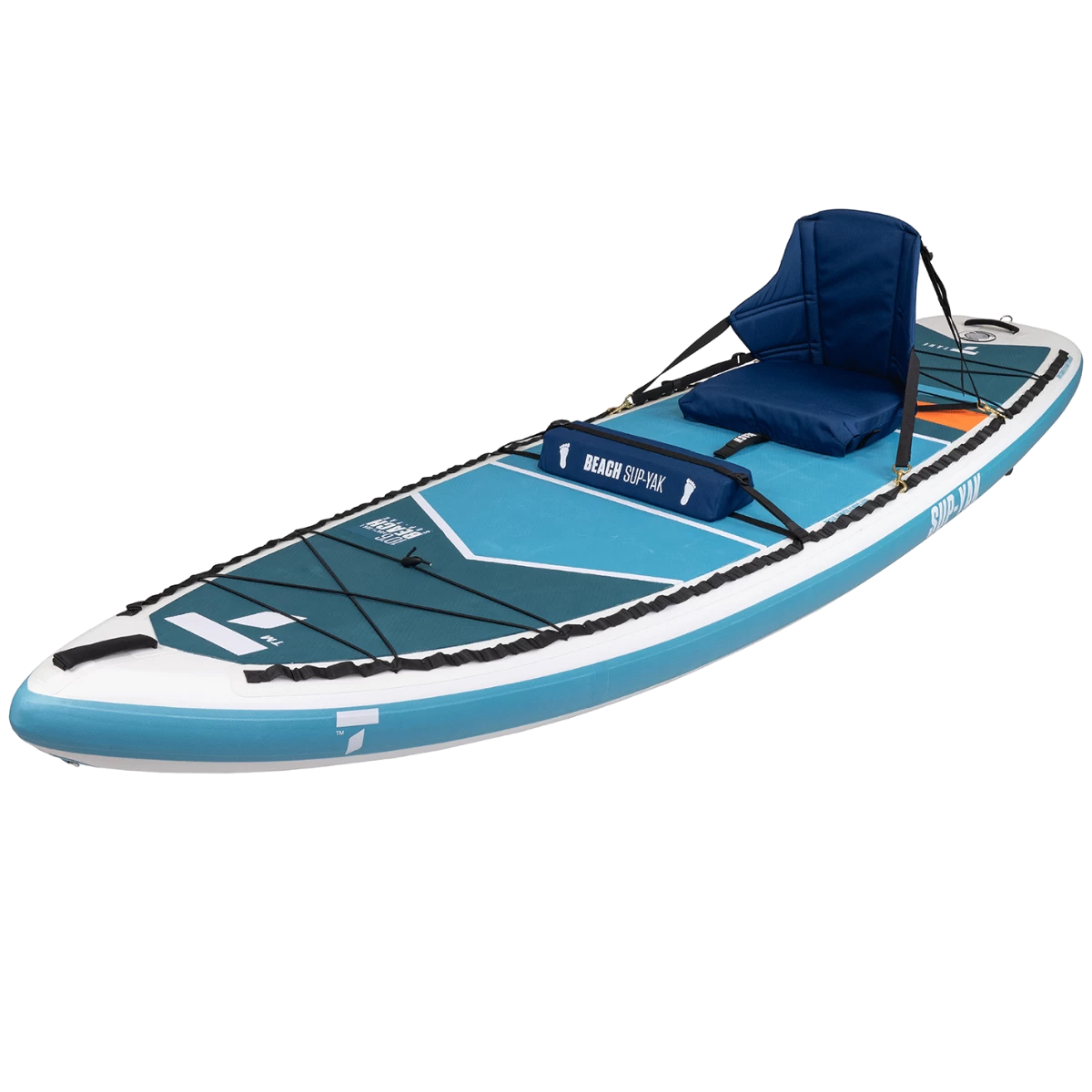 Tahe Outdoors SUP-Yak Air 10'6" Beach Pack Kayak