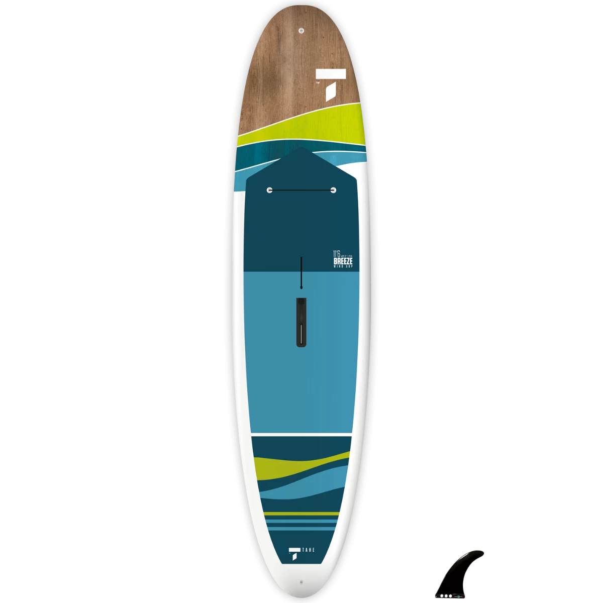 Tahe Outdoors Wind Sup 11'6" Breeze 3 Tahe Outdoors Wind Sup 11'6" Breeze