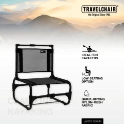 TravelChair Larry Chair -Aqua Adventures travelchair larry chair 5