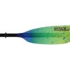Werner Paddles Camano Hooked 2-Piece Leverloc Standard Shaft 260 Catch Lime Drift 1 Werner Paddles Camano Hooked 2-Piece Leverloc Standard Shaft 260 Catch Lime Drift -Aqua Adventures werner paddles camano hooked 2 piece leverloc stan