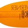 Werner Paddles (Closeout) Corryvreckan Paddle 2-Piece Straight Standard Orange 215 -Aqua Adventures werner paddles closeout corryvreckan paddle 2 piec
