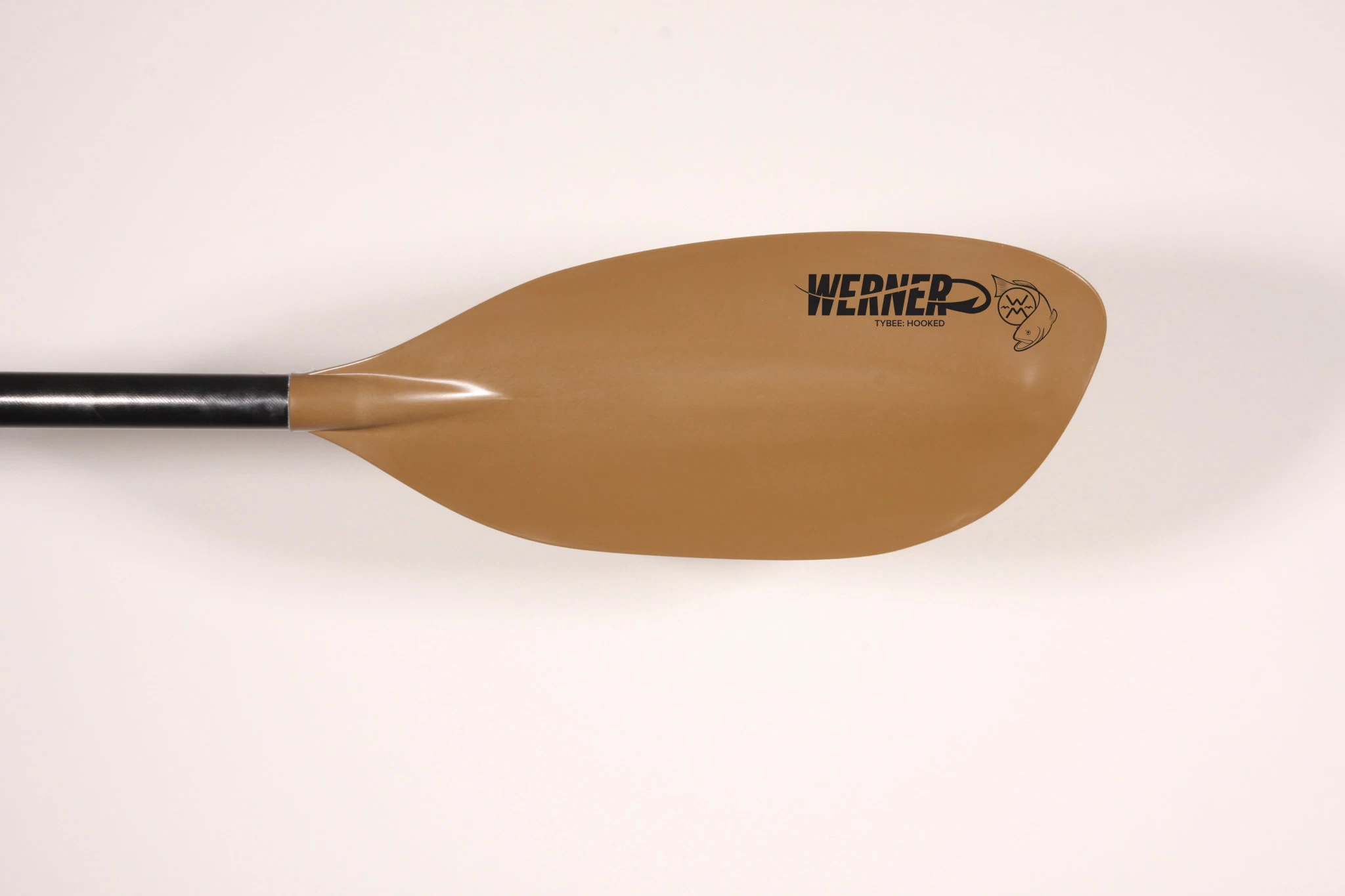 Werner Paddles Tybee Fiberglass Hooked 2-Piece Leverloc Standard Shaft 260-280 Brown 3 Werner Paddles Tybee Fiberglass Hooked 2-Piece Leverloc Standard Shaft 260-280 Brown