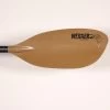 Werner Paddles Tybee Fiberglass Hooked 2-Piece Leverloc Standard Shaft 240-260 Brown -Aqua Adventures werner paddles tybee fiberglass hooked 2 piece lev 2