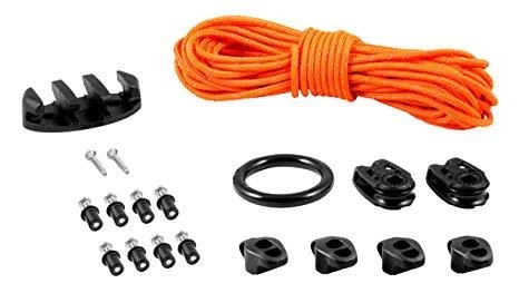 Wilderness Systems Anchor Trolley Kit 3 Wilderness Systems Anchor Trolley Kit