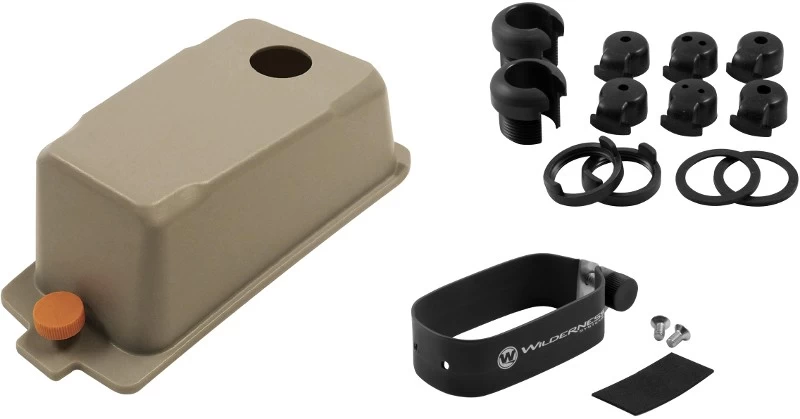 Wilderness Systems Fish Finder Install Kit 3 Wilderness Systems Fish Finder Install Kit