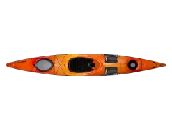 Wilderness Systems (Prior Year Model) 2021 Tsunami 140 Mango With Rudder