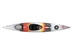 Wilderness Systems (Prior Year Model) 2022 Tsunami 140 Eclipse With Rudder