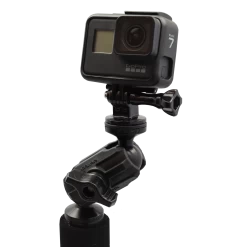 Yak-Attack Articulating Pro Camera Mount Includes 1/4"-20 Mount And Gopro