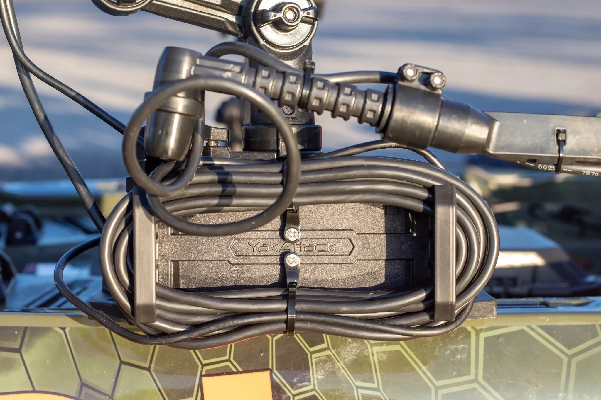 Yak-Attack CellBlok Box And Hardware (Gen2) 4 Yak-Attack CellBlok Box And Hardware (Gen2) - Image 2