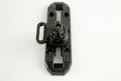 Yak-Attack Horizontial Tie Downs Track Mount (Pack Of 2) 7 Yak-Attack Horizontial Tie Downs Track Mount (Pack Of 2) -Aqua Adventures yak attack horizontial tie downs track mount pack 2