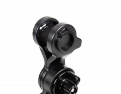 Yak-Attack Lowrance Hook2 Fish Finder Mount With Track Mounted LockNLoad Mounting System -Aqua Adventures yak attack lowrance hook2 fish finder mount with t 2