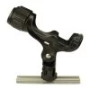 Yak-Attack Omega Rod Holder With Track Mounted LockNLoad Mounting System -Aqua Adventures yak attack omega rod holder with track mounted loc