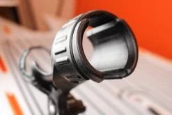 Yak-Attack Omega Rod Holder With Track Mounted LockNLoad Mounting System -Aqua Adventures yak attack omega rod holder with track mounted loc 2