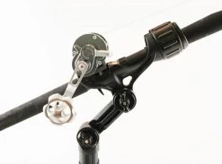 Yak-Attack Omega Rod Holder With Track Mounted LockNLoad Mounting System -Aqua Adventures yak attack omega rod holder with track mounted loc 6