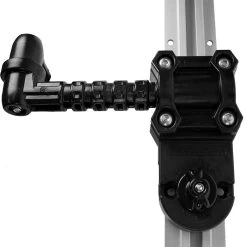 Yak-Attack SwitchBlade Transducer Deployment Arm Deck Mount/Track Mount -Aqua Adventures yak attack switchblade transducer deployment arm d 7