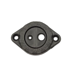 Yak-Attack Through Hull Wiring Kit Includes Two Kits -Aqua Adventures yak attack through hull wiring kit includes two ki 2