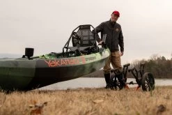 Yak-Attack TowNStow Bunkster Kayak Cart 9 Yak-Attack TowNStow Bunkster Kayak Cart -Aqua Adventures yak attack townstow bunkster kayak cart 3