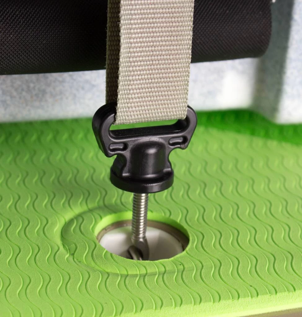 Yak-Attack Vertical Tie Down Leash Plug Adapter Mount (Pack Of 2) 5 Yak-Attack Vertical Tie Down Leash Plug Adapter Mount (Pack Of 2) - Image 3