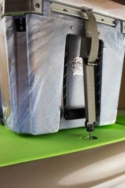 Yak-Attack Vertical Tie Down Leash Plug Adapter Mount (Pack Of 2) 9 Yak-Attack Vertical Tie Down Leash Plug Adapter Mount (Pack Of 2) -Aqua Adventures yak attack vertical tie down leash plug adapter mo 3