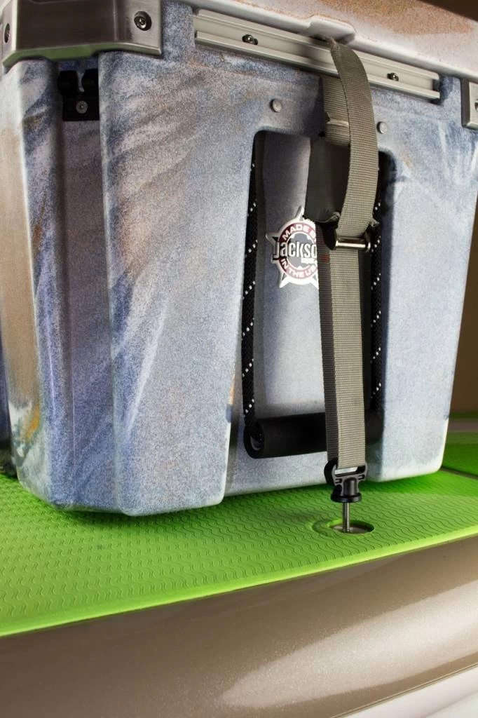 Yak-Attack Vertical Tie Down Leash Plug Adapter Mount (Pack Of 2) 6 Yak-Attack Vertical Tie Down Leash Plug Adapter Mount (Pack Of 2) - Image 4