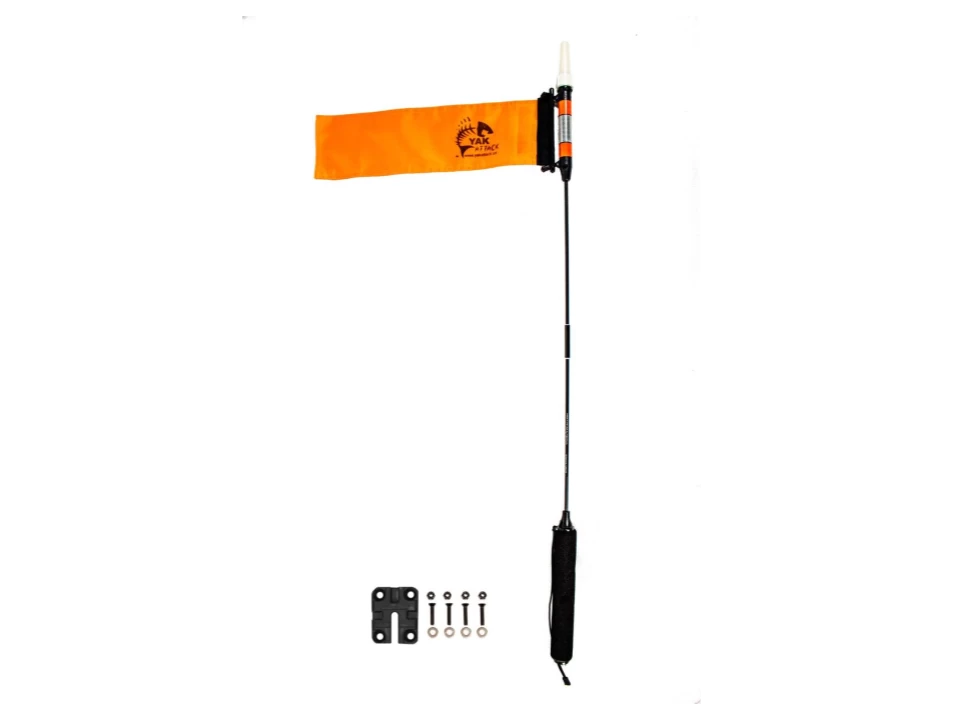 Yak-Attack VisiCarbon Pro+ Mighty Mount And Hardware 3 Yak-Attack VisiCarbon Pro+ Mighty Mount And Hardware