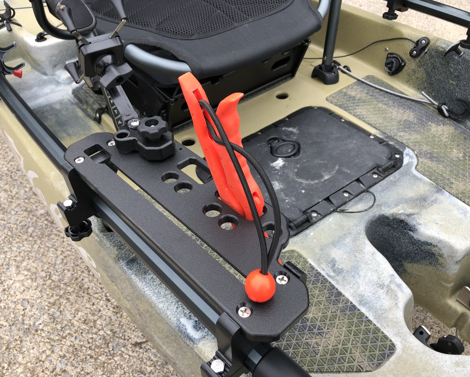 YakGadget Quick Track Hobie XD 4 YakGadget Quick Track Hobie XD - Image 2