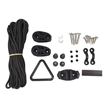 YakGear Anchor Trolley Deluxe With Pulley 4 YakGear Anchor Trolley Deluxe With Pulley - Image 2