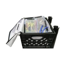 YakGear Cratewell Bait And Dry Storage -Aqua Adventures yakgear cratewell bait and dry storage 4