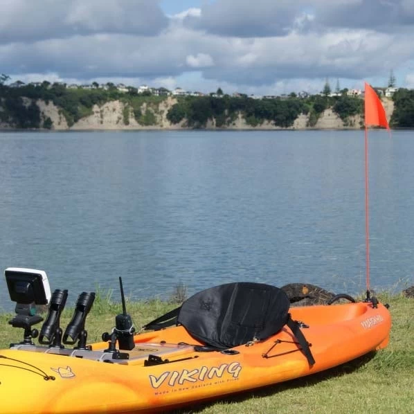 YakGear Flag Whip & Pennant With Starport 4 YakGear Flag Whip & Pennant With Starport - Image 2