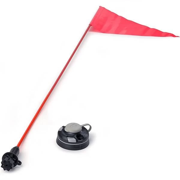 YakGear Flag Whip & Pennant With Starport 3 YakGear Flag Whip & Pennant With Starport