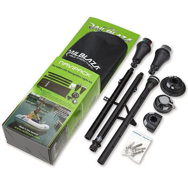 YakGear Navipack Navigation Light Kit (Marine) 4 YakGear Navipack Navigation Light Kit (Marine) - Image 2