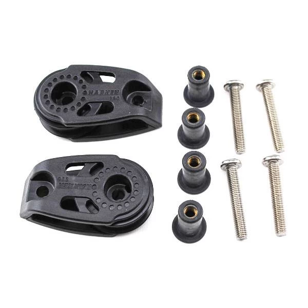 YakGear Pulley Kit Harken (Pack Of 2) 3 YakGear Pulley Kit Harken (Pack Of 2)