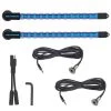 YakPower 2-Piece LED Light Kit Blue 10" 1 YakPower 2-Piece LED Light Kit Blue 10" -Aqua Adventures yakpower 2 piece led light kit blue 10